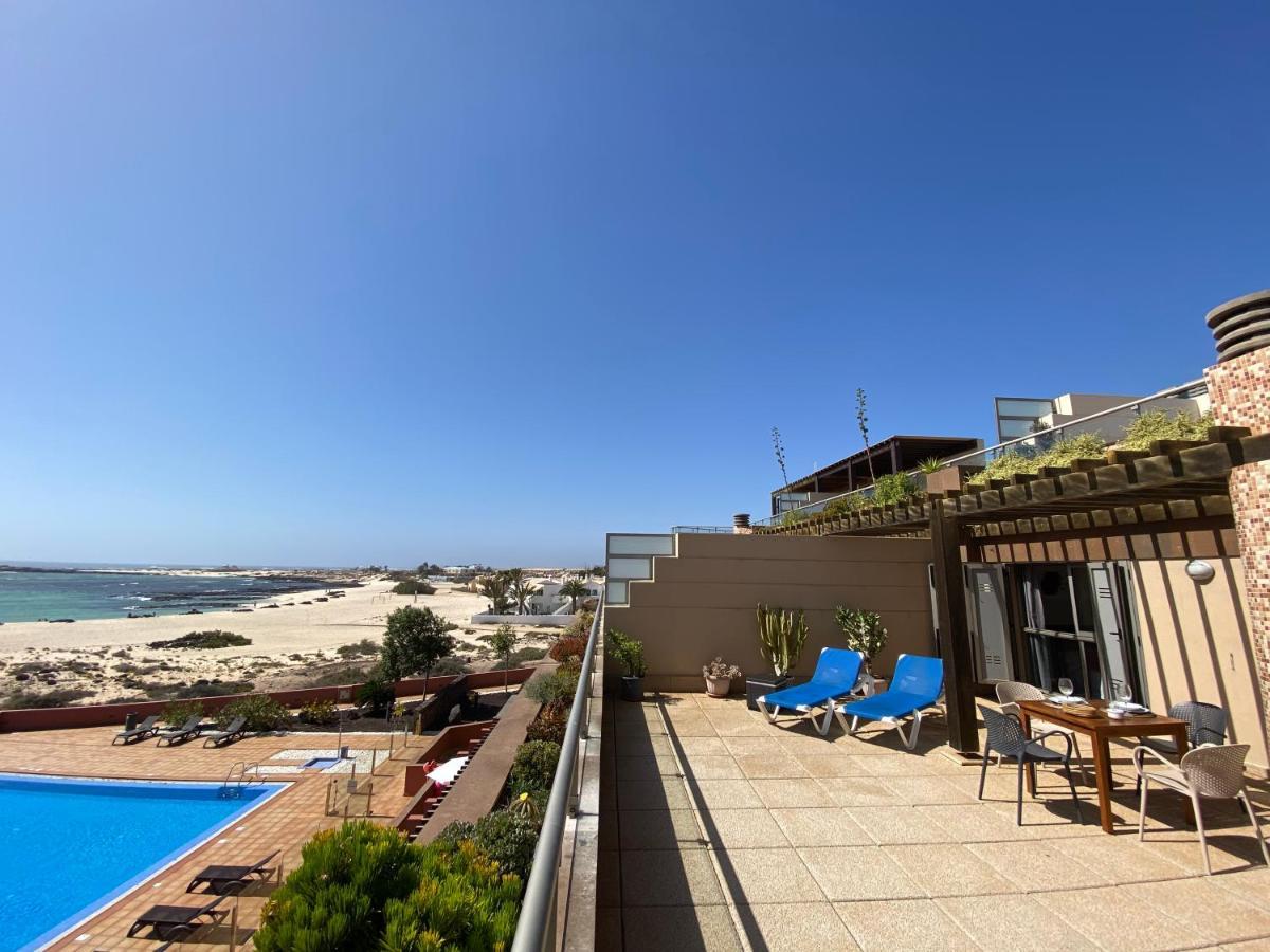 Marfolin 20 Apartment El Cotillo  ภายนอก รูปภาพ